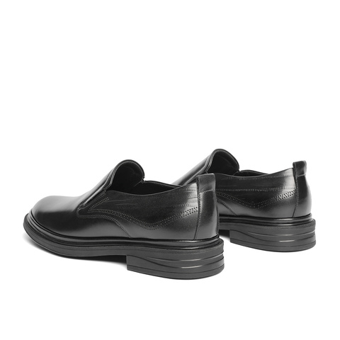 森达正装皮鞋男2025春新商场同款宴会办公职场皮鞋K4J01AM5