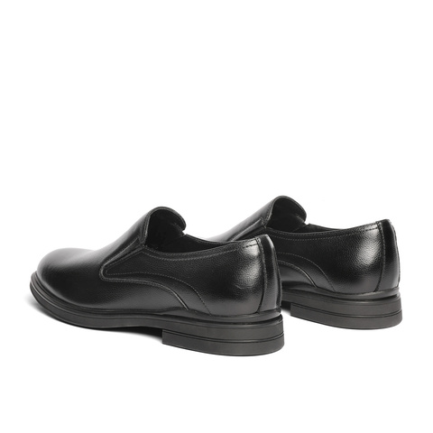 森达商务皮鞋男2025春新商场同款职业通勤正装皮鞋K4Y01AM5