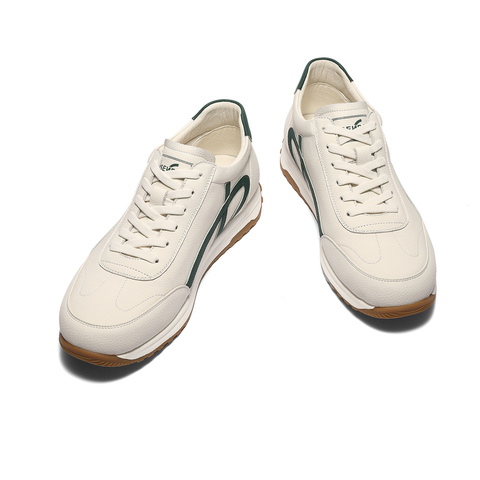 森达阿甘鞋男2025春季新款商场同款时尚运动休闲鞋1VA01AM5