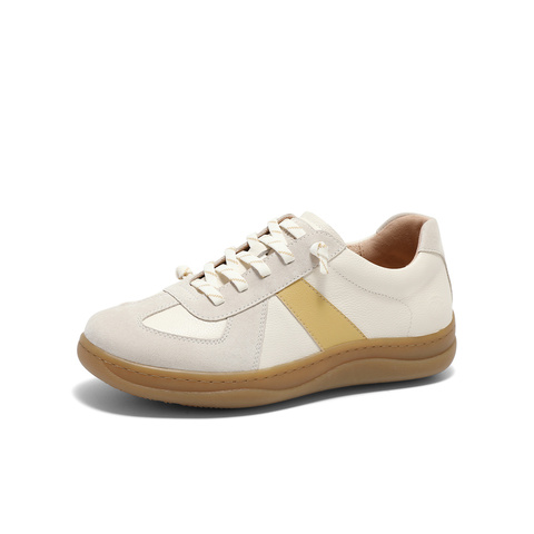 森达德训鞋女款2025春季新款商场同款户外运动风休闲鞋4CFM6AM5