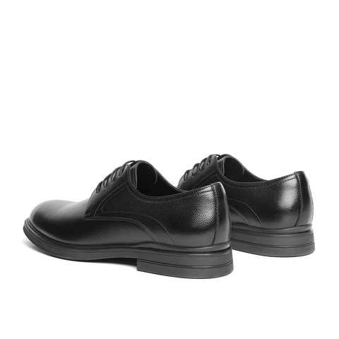 森达商务皮鞋男2025春新商场同款职业通勤正装皮鞋K4Y02AM5