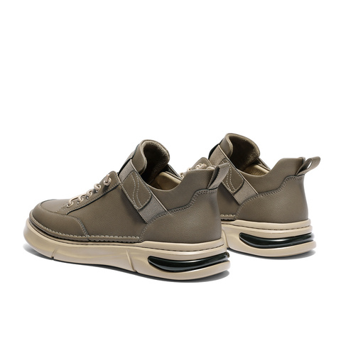 森达工装鞋男2025春季新款商场同款户外行走休闲鞋K4E02AM5