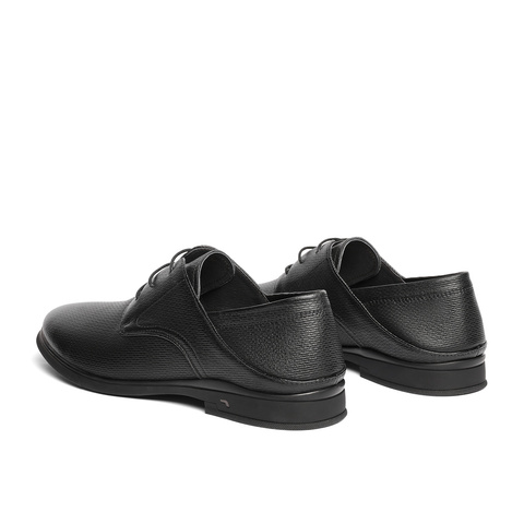 森达正装皮鞋男2025春季新款商场同款绅士职场商务鞋1UH01AM5