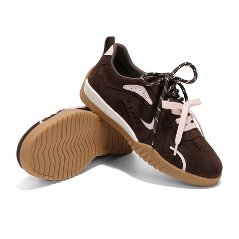 森达德训鞋女2025春季新款商场同款户外运动休闲板鞋4NR26AM5