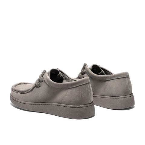 森达奶冻可可男2025春季新款商场同款轻便舒适平底休闲鞋K4Q01AM5