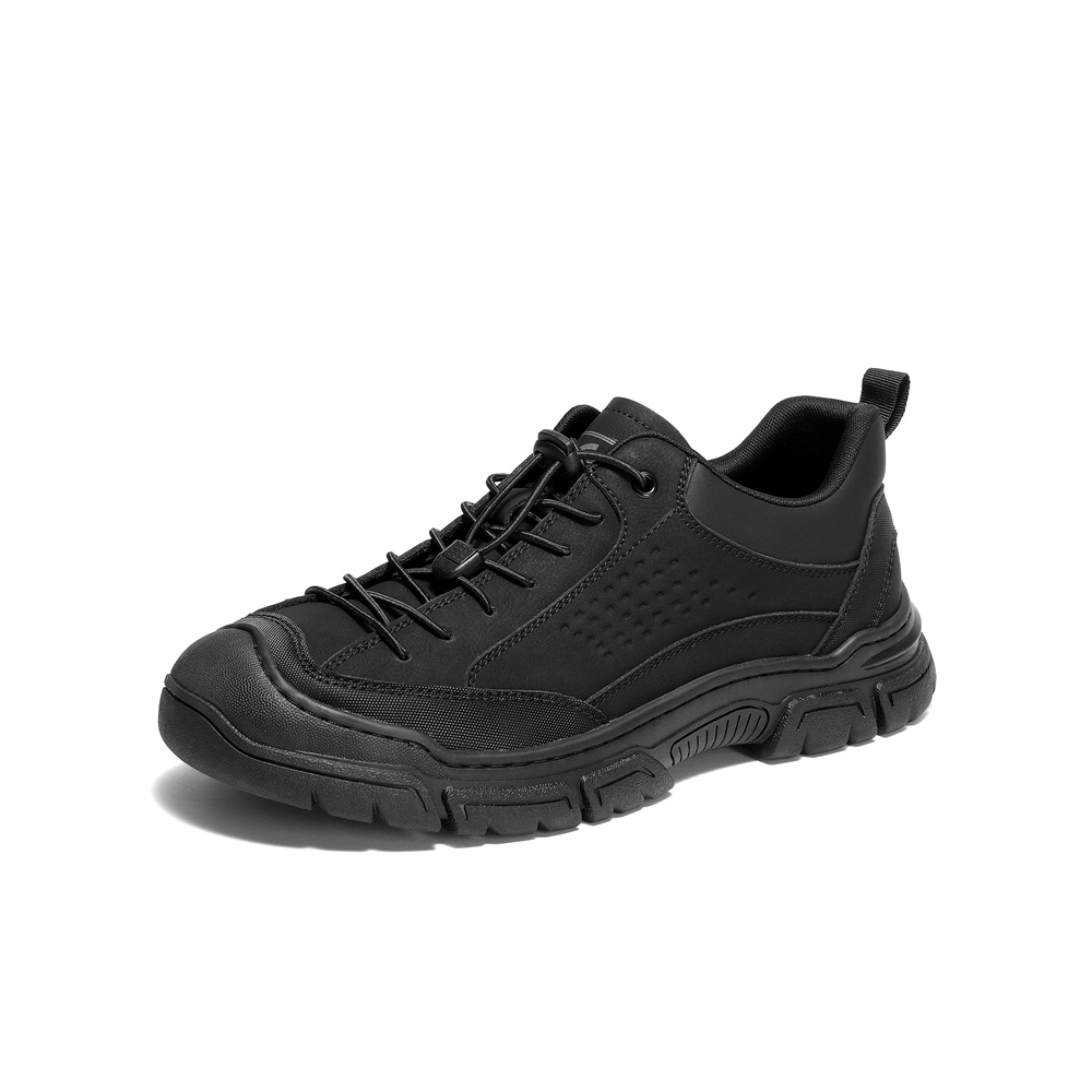 森达健步鞋男款2025春季新款商场同款舒适行走休闲鞋1US01AM5