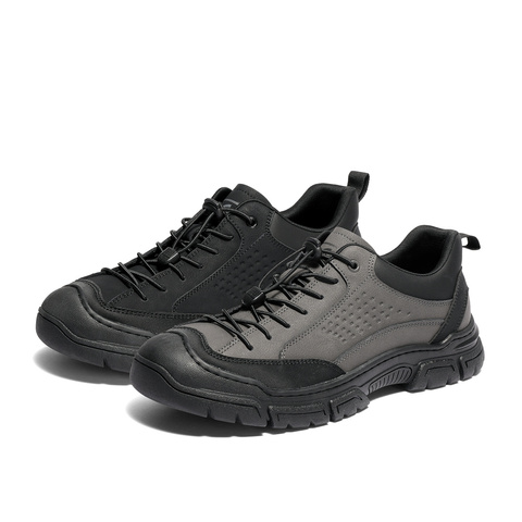 森达健步鞋男款2025春季新款商场同款舒适行走休闲鞋1US01AM5