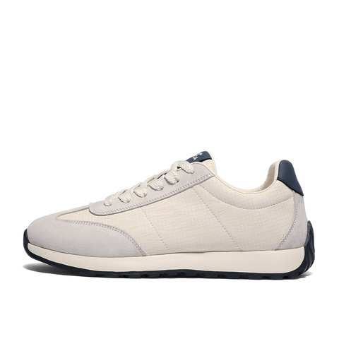 森达阿甘鞋男款2025春新商场同款户外跑步运动休闲板鞋1VC01AM5