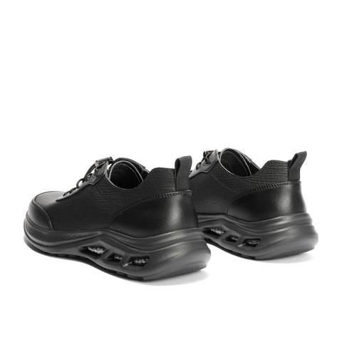 森达健步鞋男款2025夏新商场同款运动户外厚底休闲鞋1WF01BM5