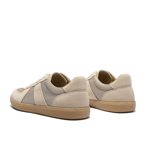 森达板鞋男款2025夏季新款商场同款舒适轻便户外休闲鞋1WH01BM5