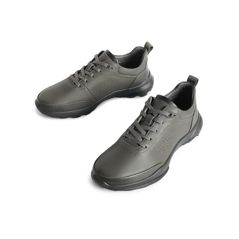 森达健步鞋2025春季新款商场同款户外运动风旅游男休闲鞋1AY01AM5