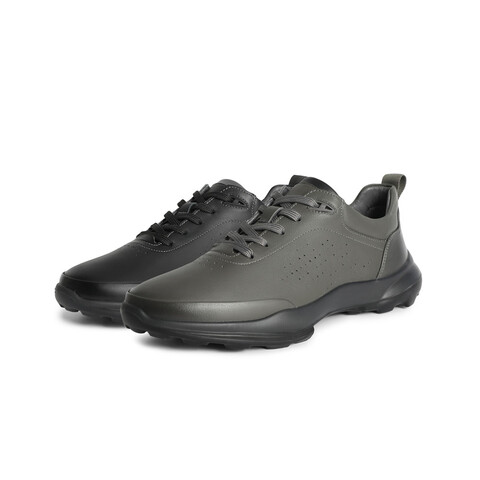 森达健步鞋2025春季新款商场同款户外运动风旅游男休闲鞋1AY01AM5