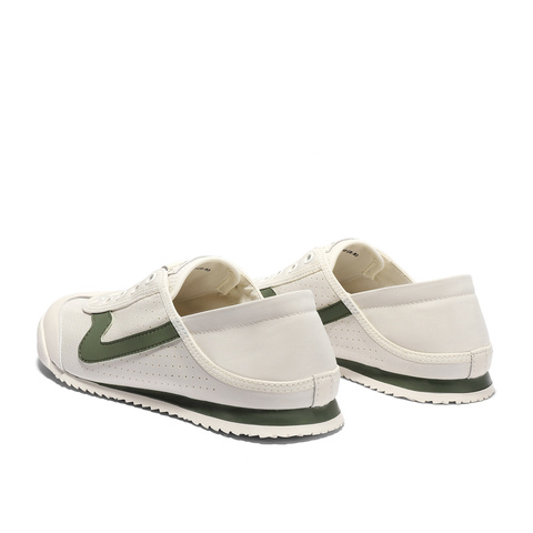 森达板鞋男款2025夏新商场同款户外平底休闲小白鞋1WK01BM5