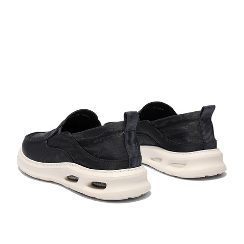 森达布鞋男款2025夏季新款商场同款舒适轻便厚底休闲鞋43320BM5