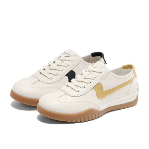 森达板鞋女款2025夏新商场同款户外运动跑步休闲鞋4NR28BM5