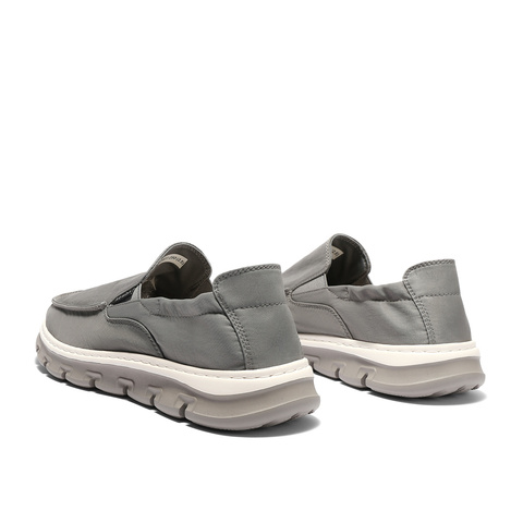 森达布鞋男2025夏季新款商场同款一脚蹬轻便舒适休闲鞋1WR01BM5