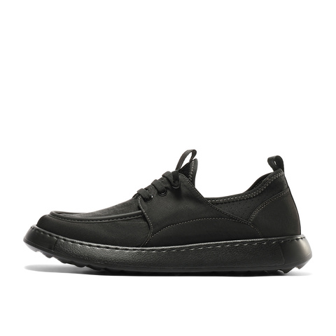 森达布鞋男款2025夏季新款商场同款轻便户外健步休闲鞋1WP01BM5