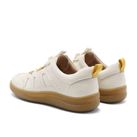 森达德训鞋女款2025春季新款商场同款户外平底休闲鞋4CFS6AM5