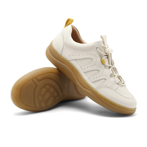 森达德训鞋女款2025春季新款商场同款户外平底休闲鞋4CFS6AM5