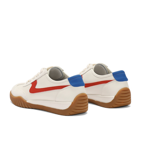 森达板鞋女款2025夏新商场同款户外运动跑步休闲鞋4NR28BM5