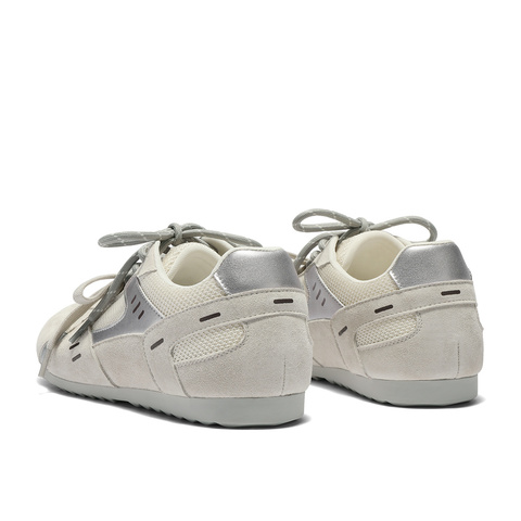 森达德训鞋女款2025秋季新款网面户外跑步休闲阿甘鞋ZTH35CM5