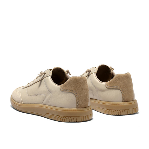 森达德训鞋男2025秋新商场同款时尚百搭休闲板鞋K5V01CM5