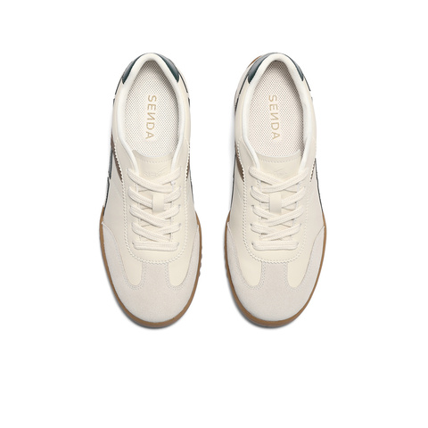 森达德训鞋女2025秋新商场同款时尚运动风户外休闲鞋4NRB7CM5