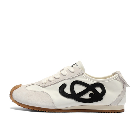 森达德训鞋女款2025秋新拼接运动风休闲鞋ZTH27CM5