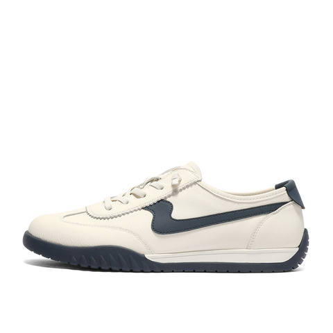 森达德训鞋男2025秋新商场同款户外运动风跑步休闲板鞋K4203CM5