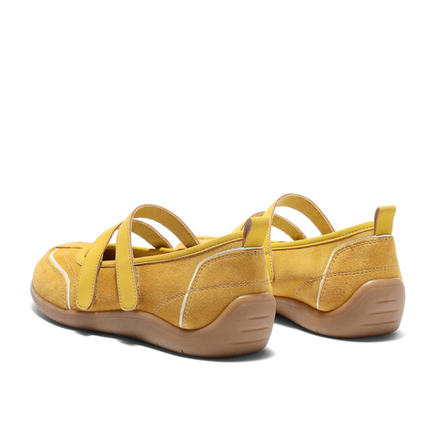 森达玛丽珍鞋女2025秋新商场同款舒适运动平底休闲鞋4ZS01CQ5