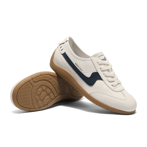 森达德训鞋女款2025秋新商场同款户外跑步休闲板鞋4ZS28CM5