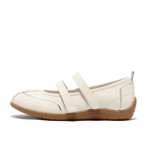 森达玛丽珍鞋女2025秋新商场同款舒适运动平底休闲鞋4ZS01CQ5