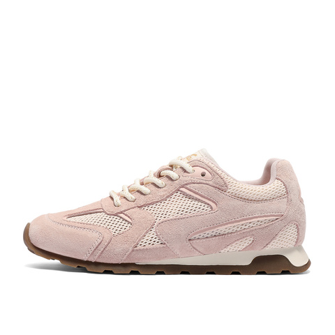 森达德训鞋女款2025秋季新款户外跑步网面休闲阿甘鞋ZTH30CM5