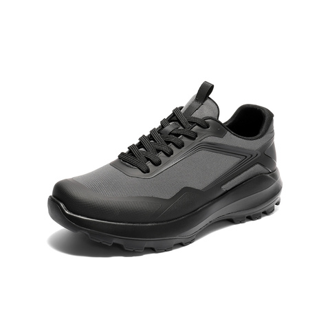 森达健步鞋男2025秋新商场同款舒适厚底户外休闲鞋1YU01CM5