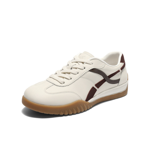 森达德训鞋女2025秋新商场同款时尚运动风户外休闲鞋4NRB7CM5