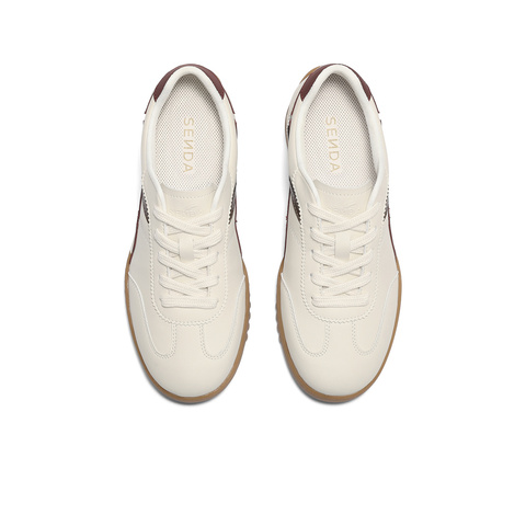 森达德训鞋女2025秋新商场同款时尚运动风户外休闲鞋4NRB7CM5