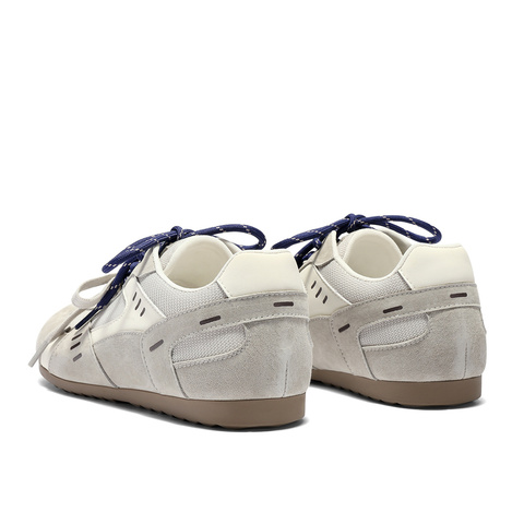 森达德训鞋女款2025秋季新款网面户外跑步休闲阿甘鞋ZTH35CM5