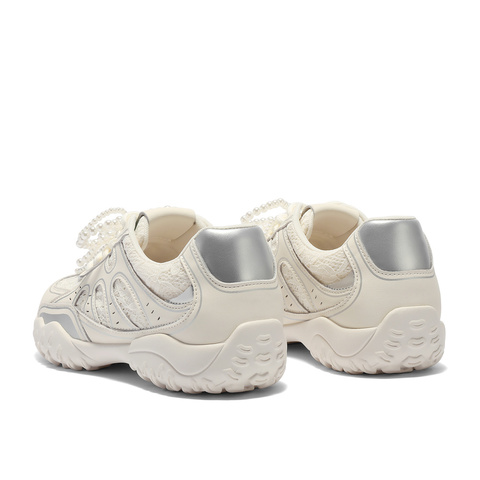 森达德训鞋女款2025秋新商场同款运动跑步户外休闲鞋XQA01CM5