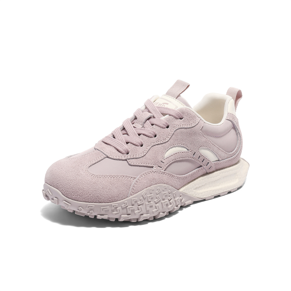 森达阿甘鞋女款2025秋新商场同款运动风休闲鞋XQH01CM5