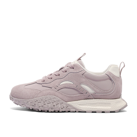 森达阿甘鞋女款2025秋新商场同款运动风休闲鞋XQH01CM5