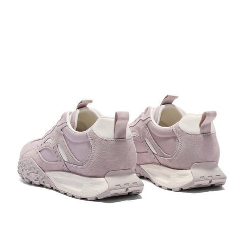 森达阿甘鞋女款2025秋新商场同款运动风休闲鞋XQH01CM5