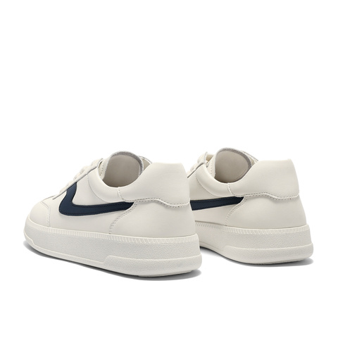 森达德训鞋女款2025秋新商场同款运动休闲小白板鞋4HOC7CM5