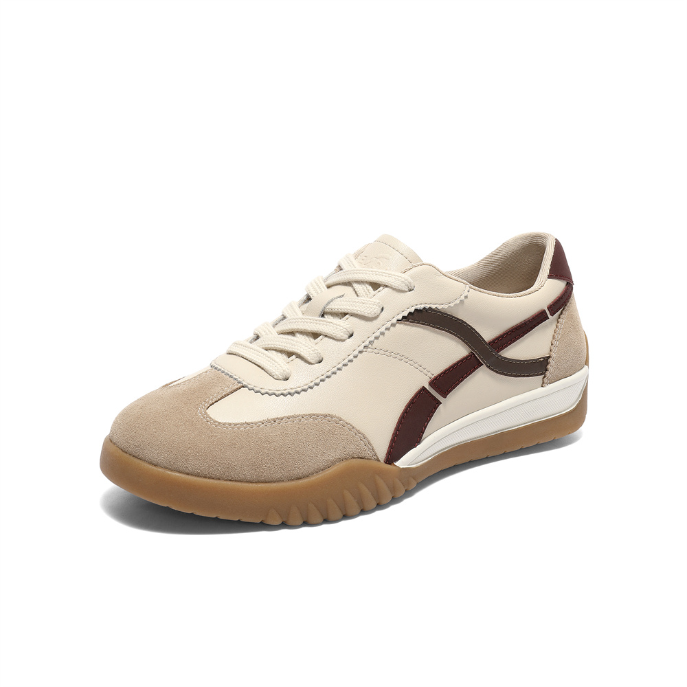 森达德训鞋女2025秋新商场同款时尚运动风户外休闲鞋4NRB7CM5