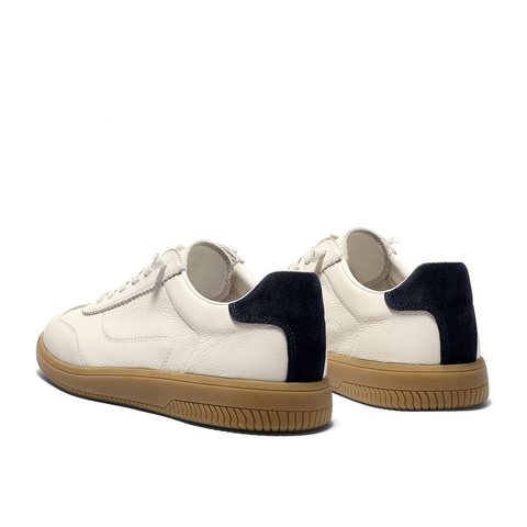 森达德训鞋男2025秋新商场同款时尚百搭休闲板鞋K5V01CM5