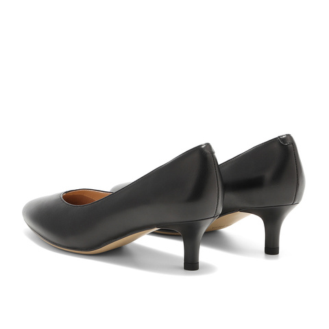 森达时装鞋女2025秋季新款商场同款气质细跟浅口单鞋4YT01CQ5