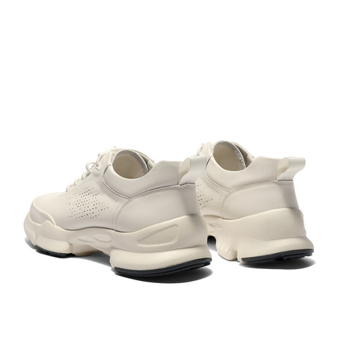 森达健步鞋男2025秋新商场同款户外运动厚底休闲鞋K5301CM5