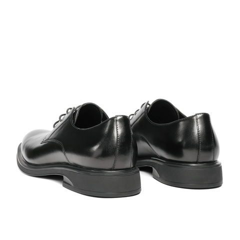 森达正装皮鞋男2025秋新商场同款职场商务鞋婚鞋K5401CM5