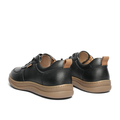 森达板鞋男2025秋新商场同款户外运动风厚底休闲鞋483B8CM5