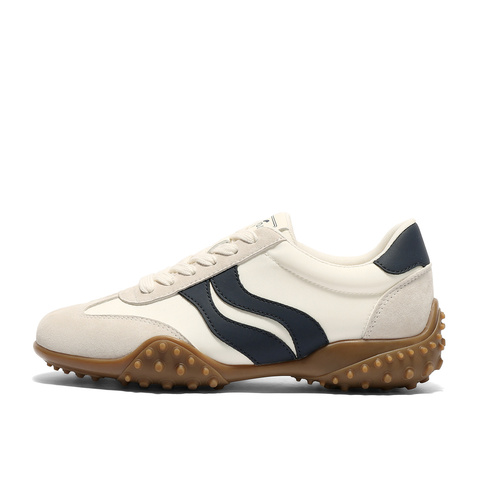 森达德训鞋女2025秋新商场同款运动跑步户外休闲鞋XPZ01CM5