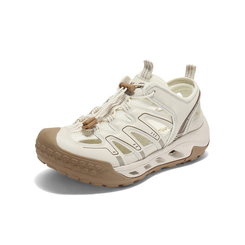 森达凉鞋女款2025夏新商场同款户外行走休闲鞋XPR01BM5